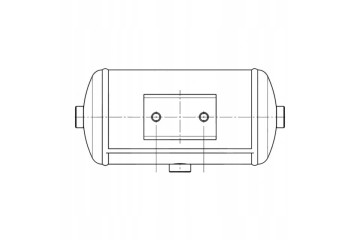 Frauenthal Air tank with console Catalog number of the part 8273000018
