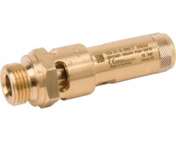 Safety valve 1 2 CE 10 bar Kramp