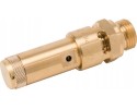 Safety valve 1 2 CE 10 bar Kramp Part manufacturer Kramp