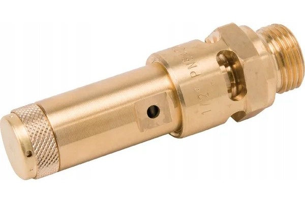 Safety valve 1 2 CE 10 bar Kramp Part manufacturer Kramp