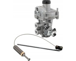 Load dependent regulator Wabco