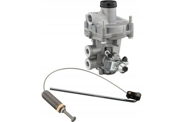 Load dependent regulator Wabco
