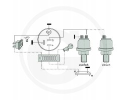 GRANIT Pressure sensor