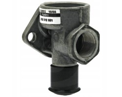 Haldex Loosening valve