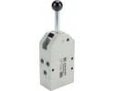 Valve 5 3 manually operated Kramp