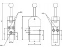 Valve 5 3 manually operated Kramp Customs tariff code 84818079