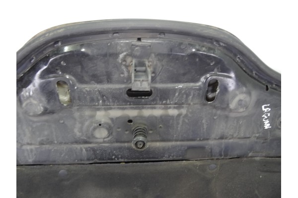 NEGRO CAPO RENAULT LAGUNA II GRANDTOUR (KG0) Dynamique 2004 NEGRO 209296 RENAULT - 5