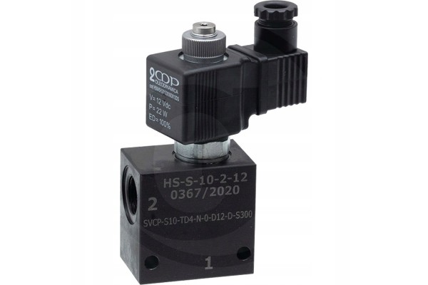 Oleodinamica Marchesini 2 2 multi way valve ZWV E NO 2 08 S 1 Part manufacturer Granit