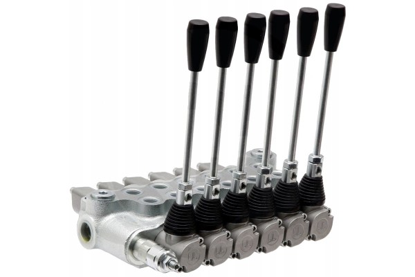 BLB Monoblock valves BM 70 6 GU 6x MO A1 T Part manufacturer no brand