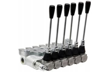 BLB Monoblock valves BM 70 6 GU 6x MO A1 T Part manufacturer no brand
