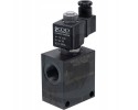 Oleodinamica Marchesini 2 2 multi way valve ZWV E NC 1 12 S 12V Part manufacturer Granit