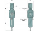 GRANITe WKF K1 1 4 8 M Combined unit r