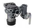 Wabco Emergency brake relay valve Product weight with unit packaging 1 kg