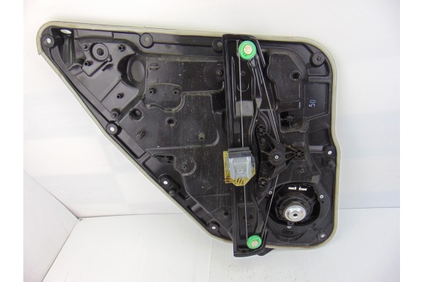 5 PIN ELEVALUNAS TRASERO DERECHO MERCEDES-BENZ CLASE A (BM 176)