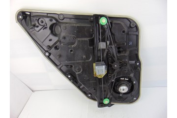 5 PIN ELEVALUNAS TRASERO DERECHO MERCEDES-BENZ CLASE A (BM 176)