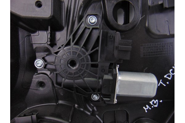 5 PIN ELEVALUNAS TRASERO DERECHO MERCEDES-BENZ CLASE A (BM 176)