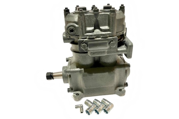 AIR COMPRESSOR ZIL 131 KRAZ URRAL 375 KIROWIEC MAZ MTLB