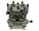 AIR COMPRESSOR ZIL 131 KRAZ URRAL 375 KIROWIEC MAZ MTLB Catalog number of the part 866 SPREZARKA