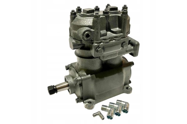 AIR COMPRESSOR ZIL 131 KRAZ URRAL 375 KIROWIEC MAZ MTLB Version European
