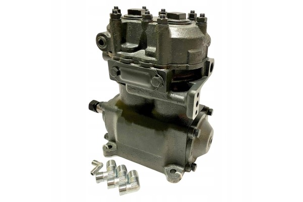 Compresor de Aire para ZIL 131, KRAZ, URRAL 375, KIROWIEC, MAZ, MTLB