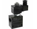 Oleodinamica Marchesini 2 2 multi way valve ZWV E NO 2 08 S 24V Part manufacturer Granit
