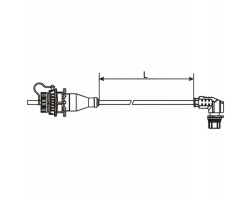 Wabco Power Cable