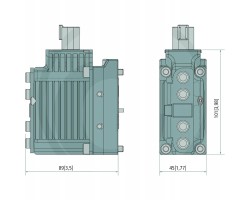 Danfoss PVEH 11 32V El Activation p 7
