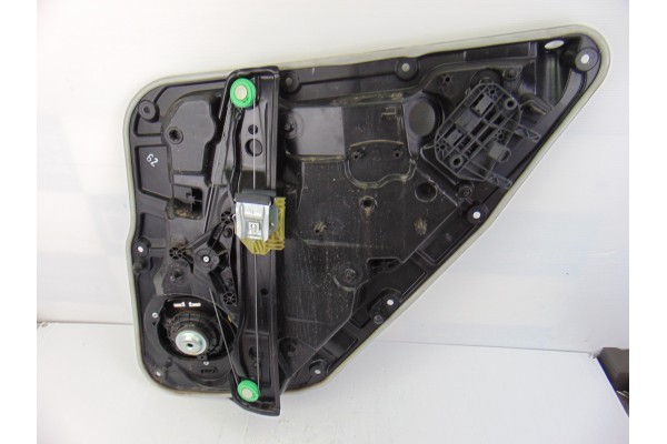 5 PIN ELEVALUNAS TRASERO IZQUIERDO MERCEDES-BENZ CLASE A (BM 176)