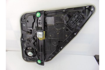 5 PIN ELEVALUNAS TRASERO IZQUIERDO MERCEDES-BENZ CLASE A (BM 176)