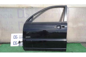 NEGRO PUERTA DELANTERA IZQUIERDA KIA SPORTAGE (KM) EX 2004 NEGRO 159972 KIA - 1
