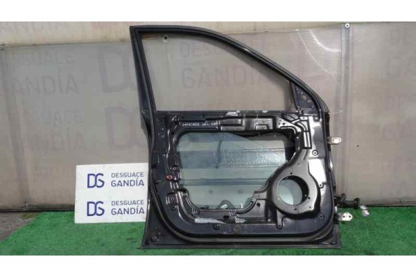 NEGRO PUERTA DELANTERA IZQUIERDA KIA SPORTAGE (KM) EX 2004 NEGRO 159972 KIA - 1