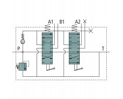 GRANIT Valve Z80 1x DW1xEW A A B