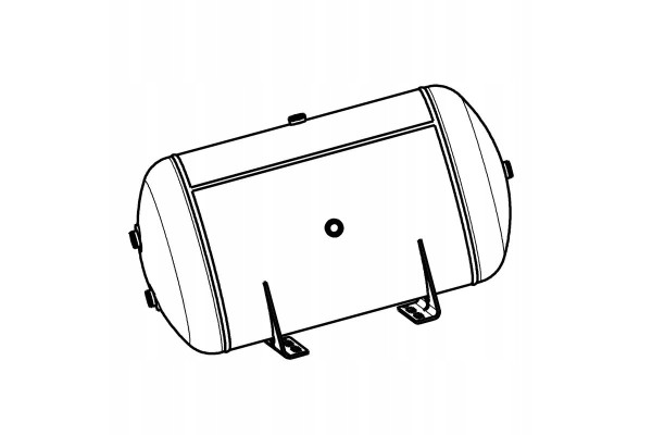 Frauenthal Air tank Catalog number of the part 8273000017