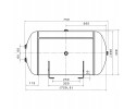 Frauenthal Air tank Quality of parts according to GVO Z replacement