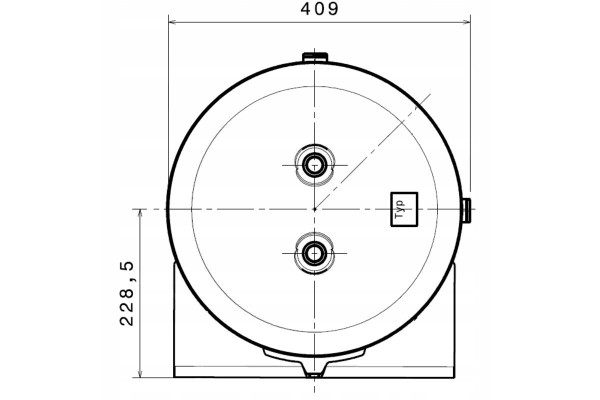 Frauenthal Air tank Car type trucks