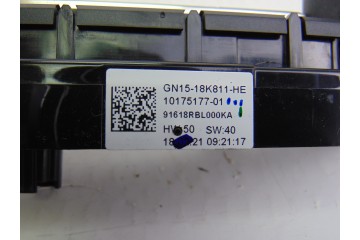 GN15-18K811-HE MANDO MULTIFUNCION FORD ECOSPORT (CR6) Trend 2018 GN15-18K811-HE 204819 FORD - 1