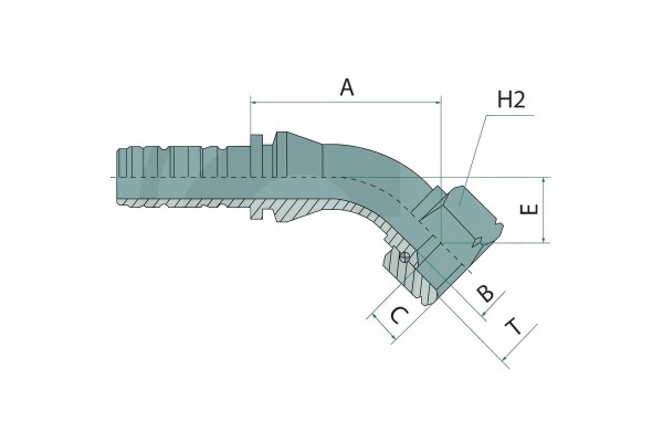 Manuli PN 38 DKJ 1 7 8 45