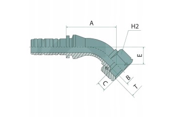 Manuli PN 38 DKJ 1 7 8 45