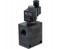 Oleodinamica Marchesini 2 2 multi way valve ZWV E NC 2 12 S 12V Part manufacturer no brand
