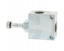 Oleodinamica Marchesini 2 2 multi way valve ZWV E NO 2 12 S 12V Part manufacturer no brand
