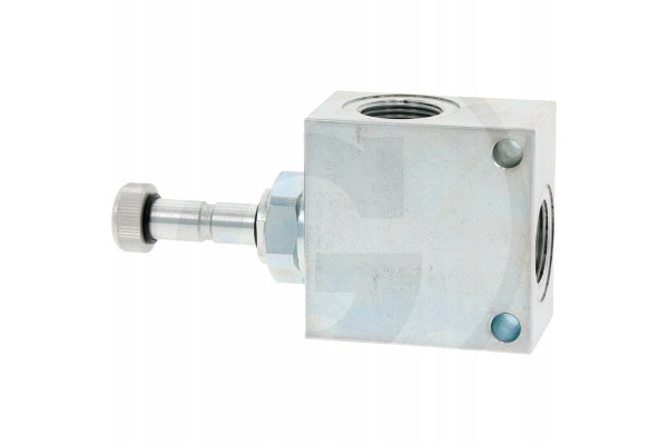 Oleodinamica Marchesini 2 2 multi way valve ZWV E NO 2 12 S 12V Part manufacturer no brand
