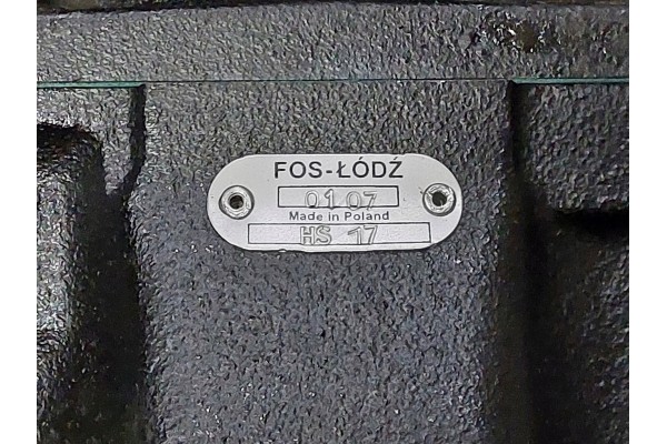 Compresor de Aire HS17 ORIGINAL