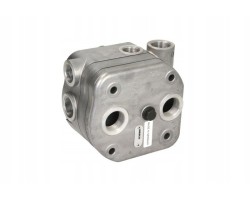 Compressor head WABCO 412 090 804 2