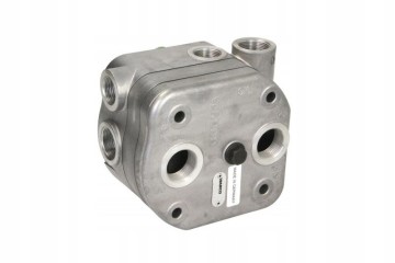 Compressor head WABCO 412 090 804 2