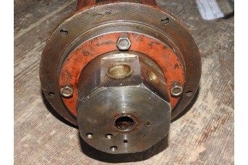 rotary joint hydraulic valve Star 660 crane ZSH 6 R 061 Part manufacturer no brand