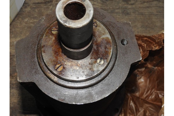 rotary joint hydraulic valve Star 660 crane ZSH 6 R 061 Car type undefined trucks