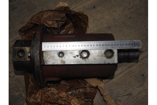 rotary joint hydraulic valve Star 660 crane ZSH 6 R 061 Customs tariff code 84818079