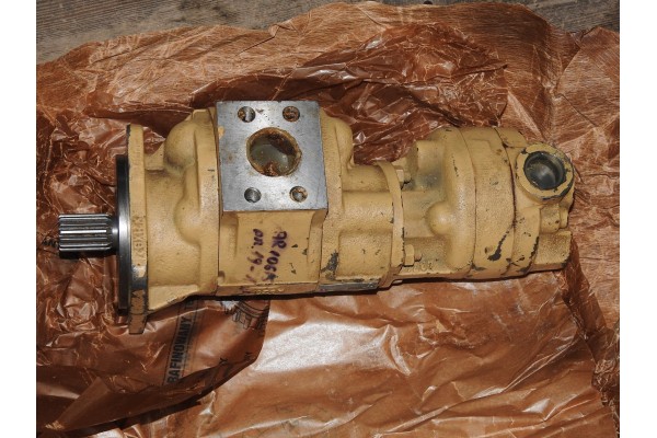 hydraulic pump Warynski Star 660 crane ZSH 6 R 061 34 Catalog number of the part P40c