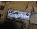 hydraulic pump Warynski Star 660 crane ZSH 6 R 061 34 Customs tariff code 84818079
