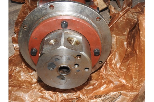 rotary joint hydraulic valve Star 660 crane ZSH 6 R 061 Part manufacturer no brand